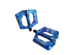 Evo Şeffaf Platform Plastik Pedal