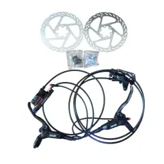 EVO E-bike Fren Sensörlü Hidrolik Fren Seti ( Diskler Dahil )