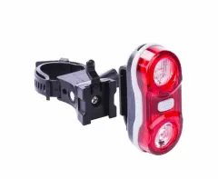 Fonte 2 Süper Kırmızı Led Pilli Arka Lamba