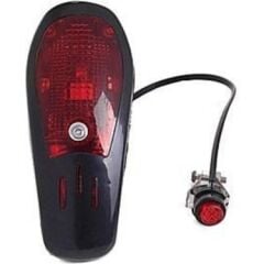 KNT 8 sesli Bisiklet Kornası