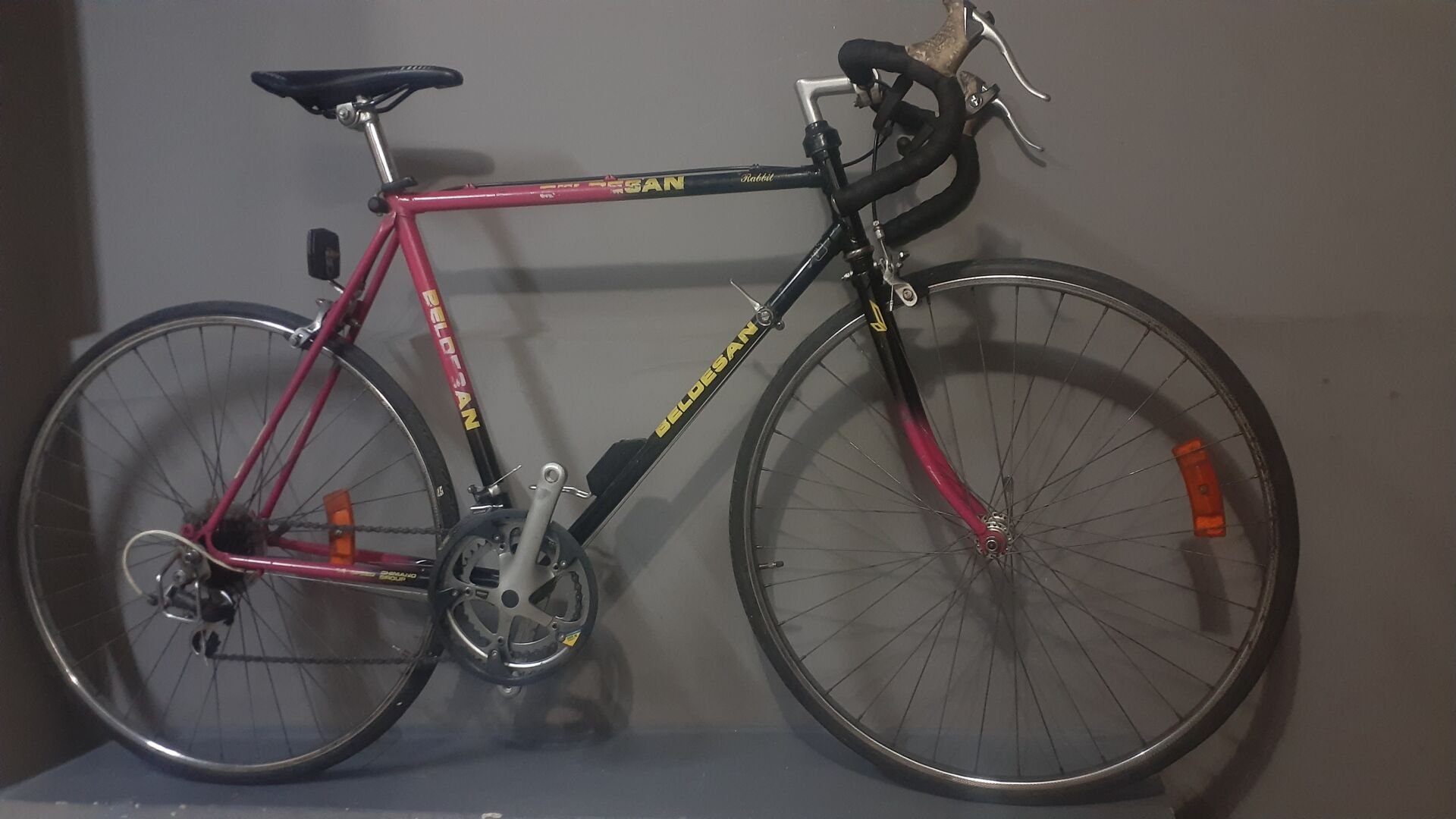 KLASİK BİSİKLET SEVERLERE BELDESAN Rabbit Yol Bisikleti