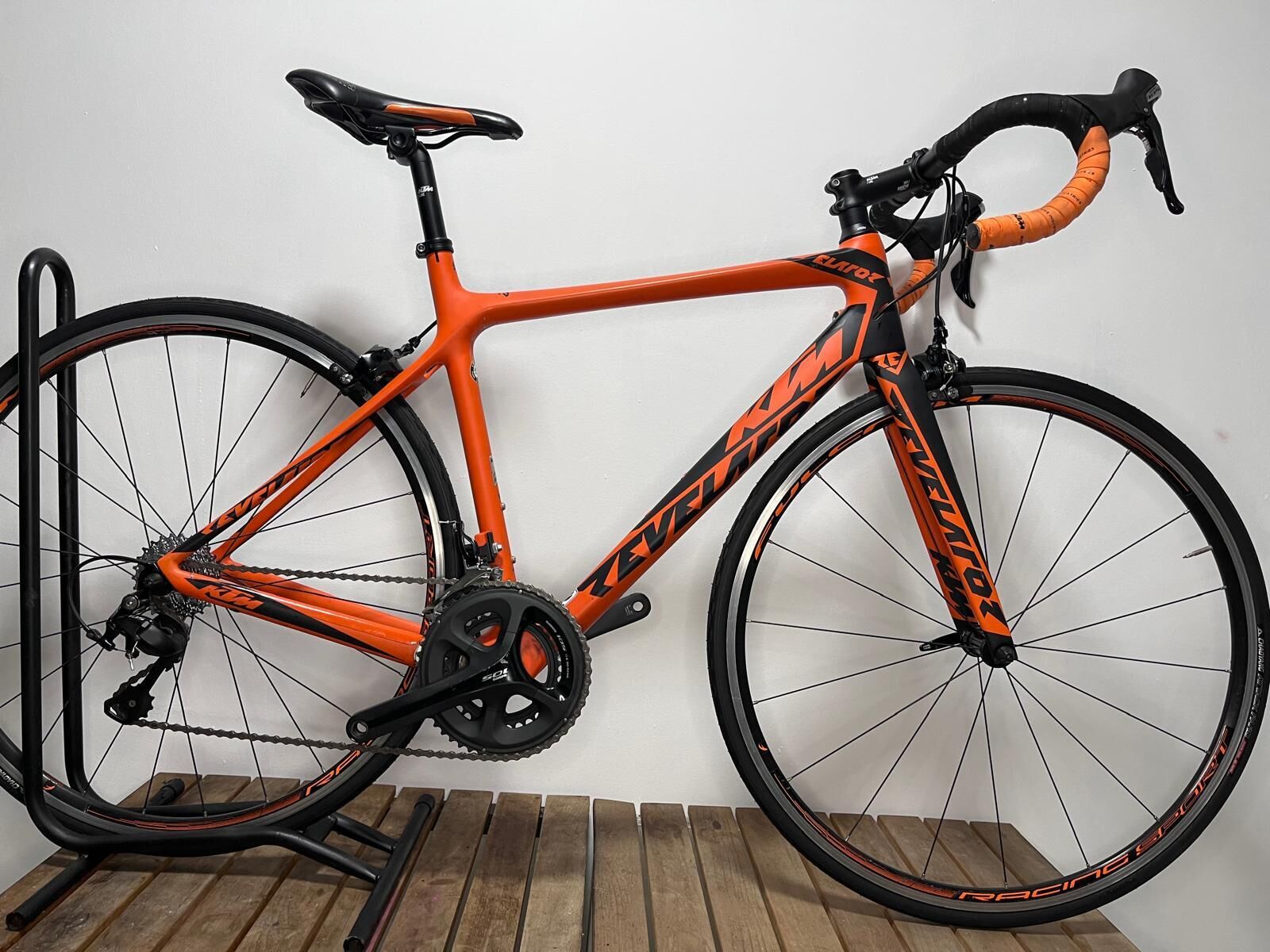 KTM Revelator 3500 105 22s 52cm Karbon Yol Bisikleti