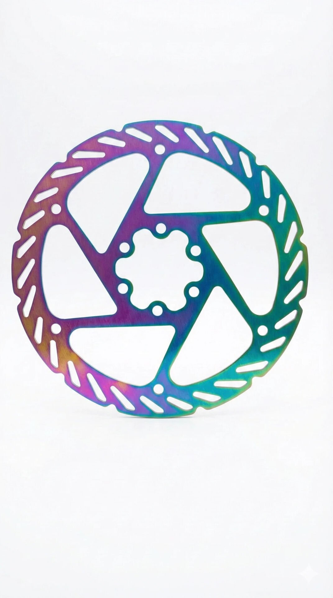 Bossman 160mm Rainbow Rotor