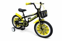 WHEELO Collezione 16'' Çocuk Bisikleti