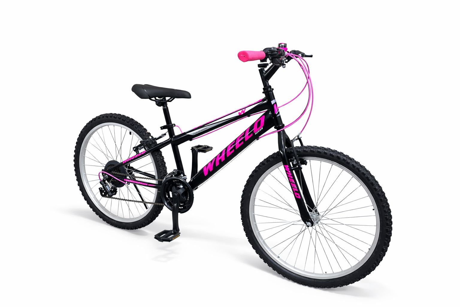 WHEELO Collezione 24'' V Çocuk Bisikleti