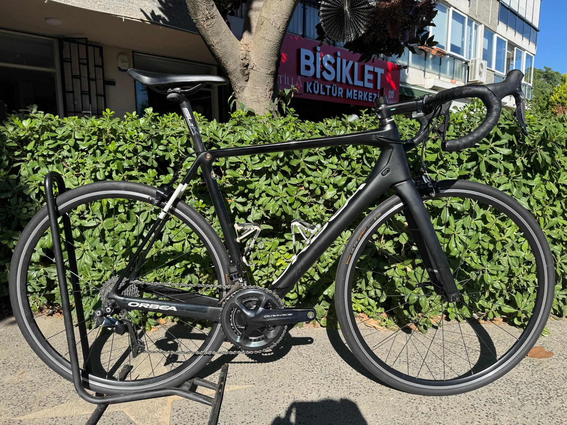 ORBEA ORCA OMX / DURA ACE Dİ2 9150 / 55CM