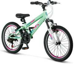 ÜMİT Luna 20'' 18s Cocuk Bisikleti