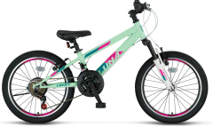 ÜMİT Luna 20'' 18s Cocuk Bisikleti