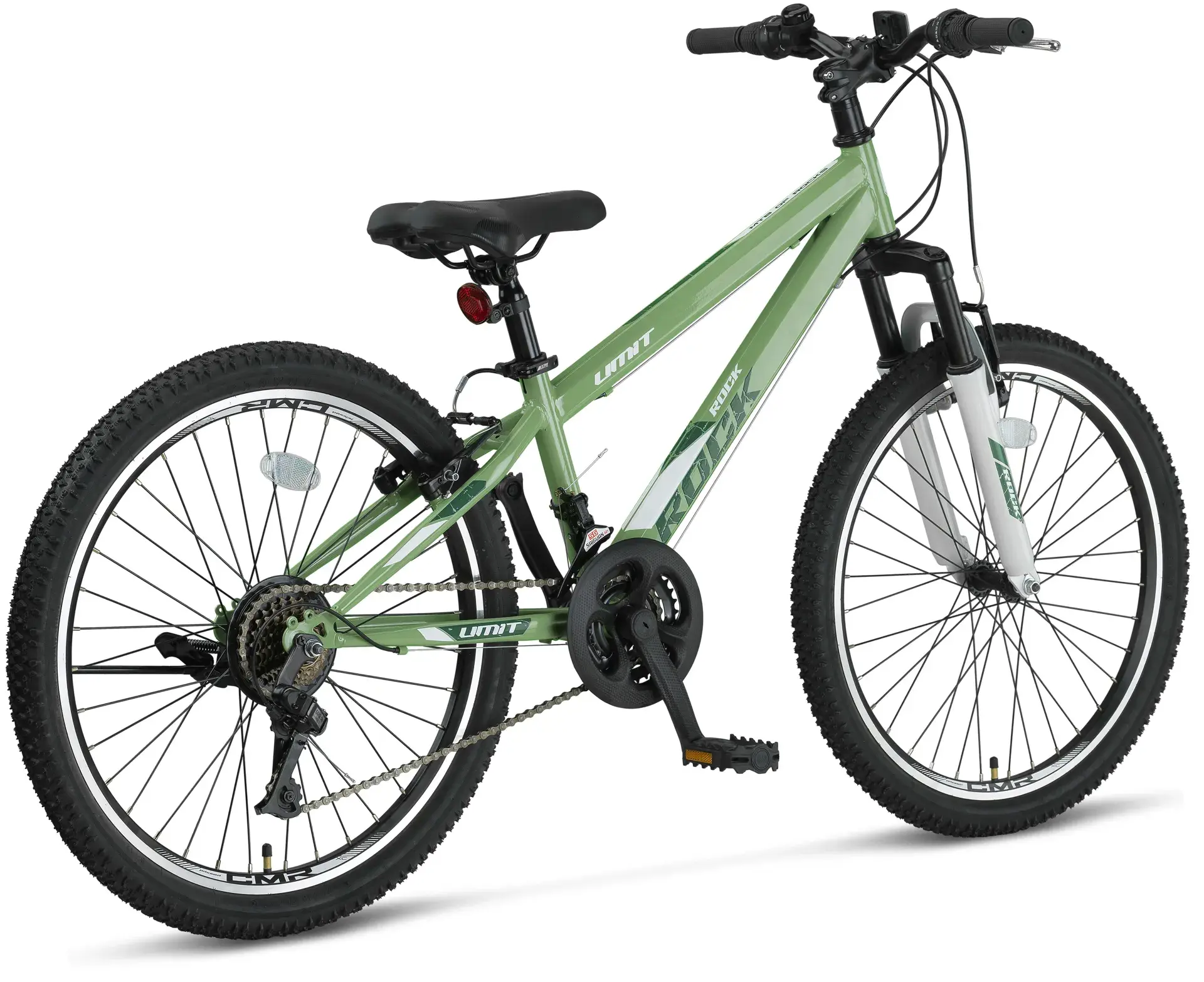 ÜMİT Rock 24'' 21s Cocuk Bisikleti