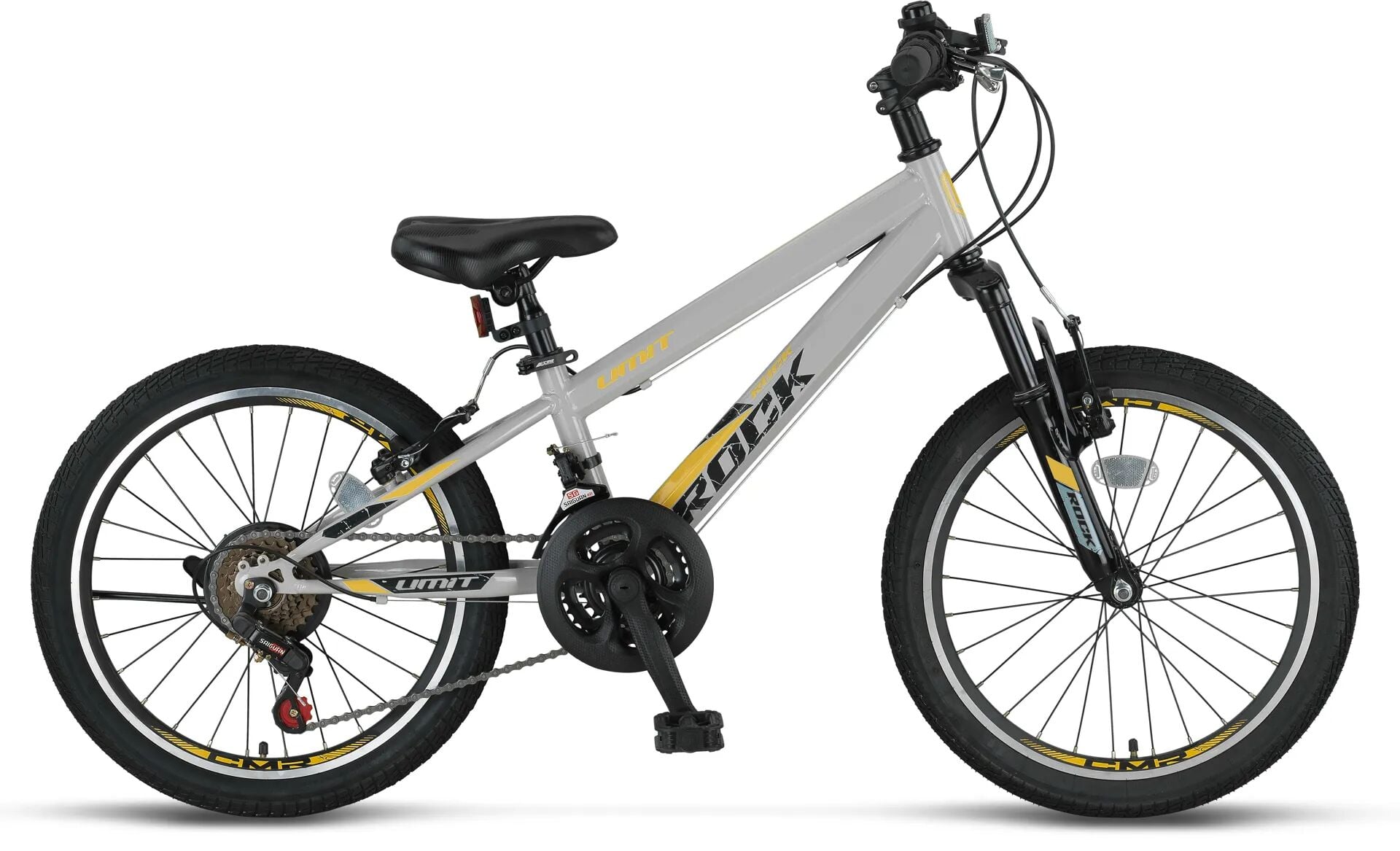 ÜMİT Rock 20'' 18s Cocuk Bisikleti