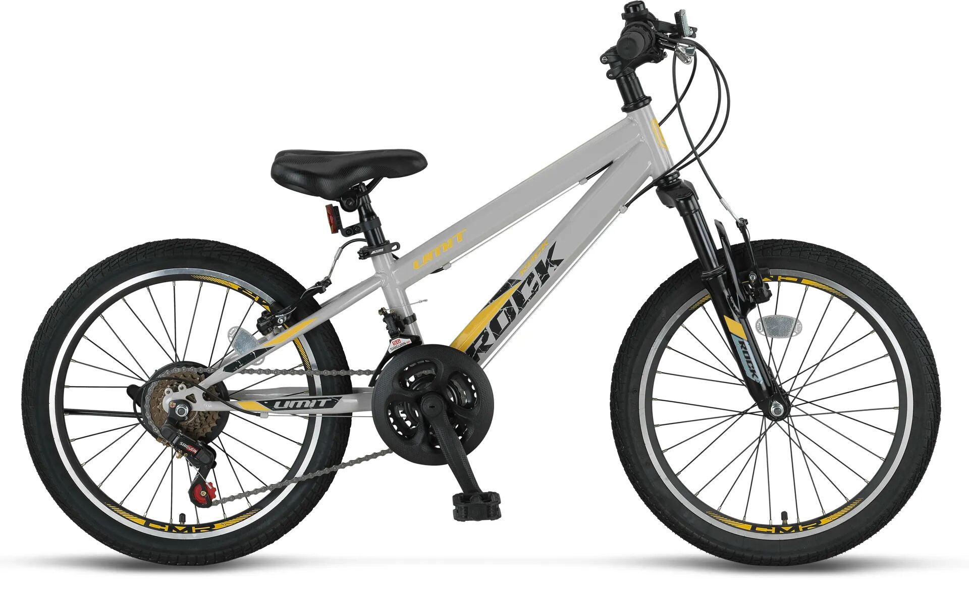 ÜMİT Rock 20'' 18s Cocuk Bisikleti