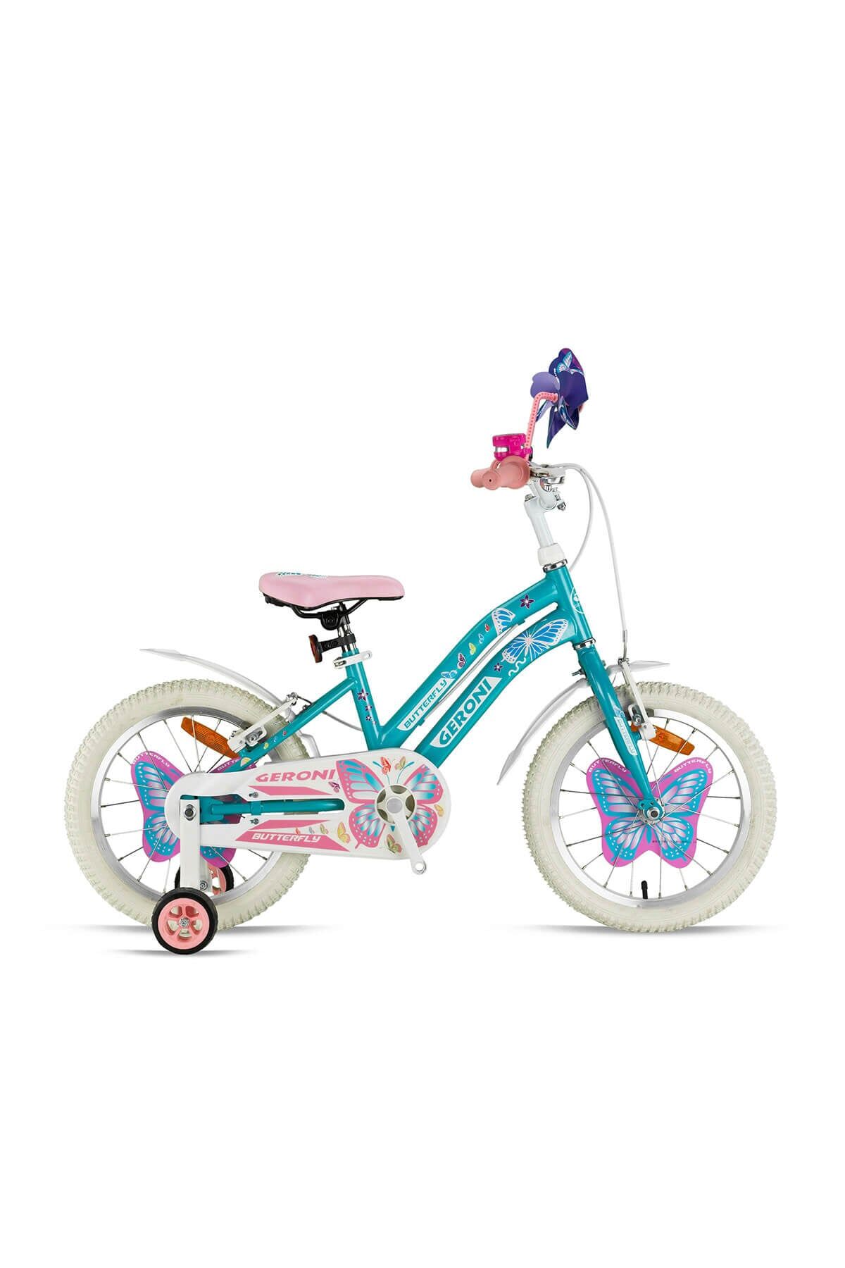 Geroni 20'' Butterfly Cocuk Bisikleti