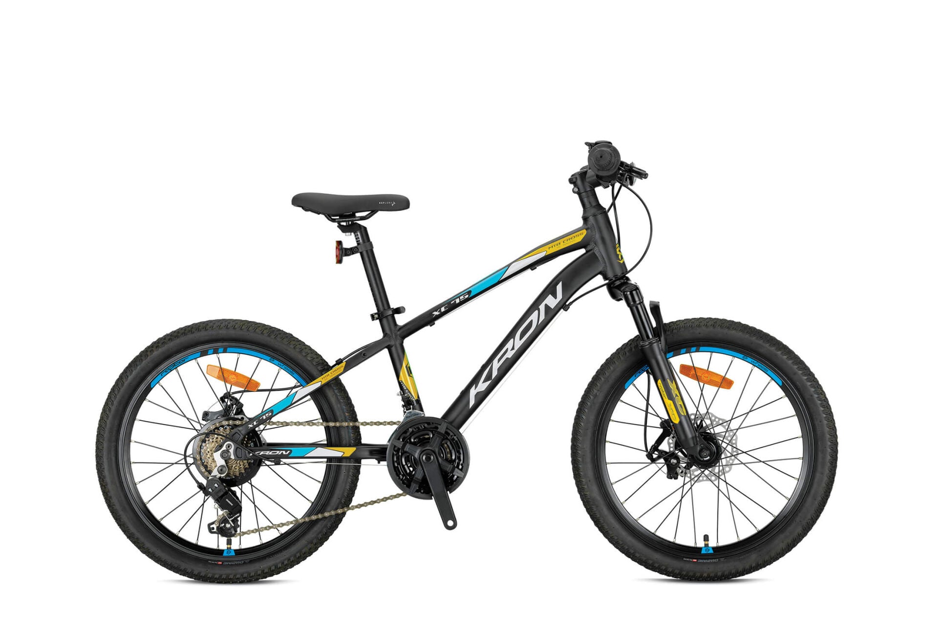 KRON XC 75 / 24 JANT ÇOCUK BİSİKLETİ / 21 VİTES