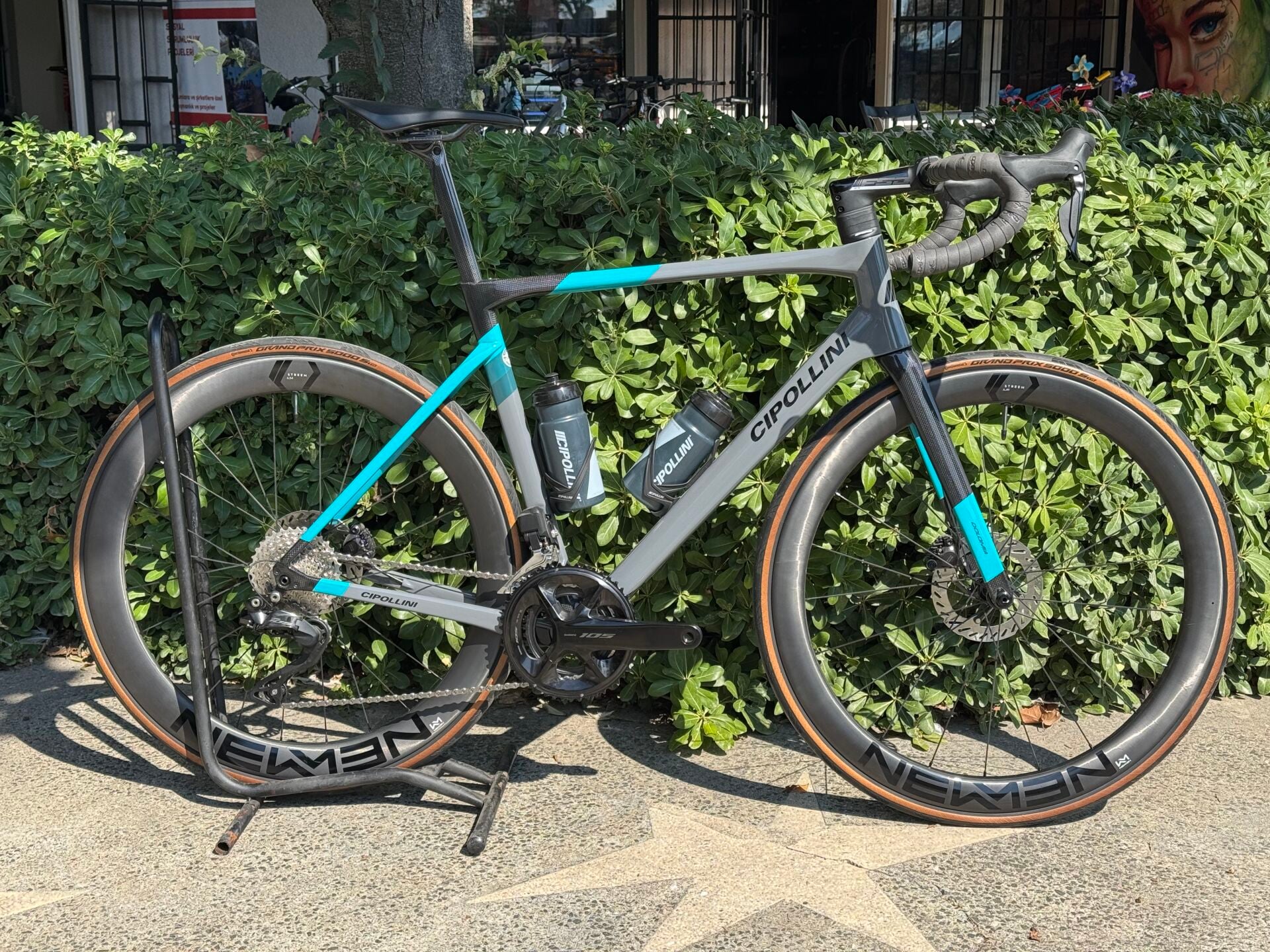 CIPOLLINI DOLOMIA / 105 Dİ2 / 56cm / 6 Taksit İmkanı