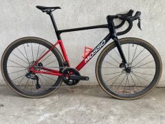 MOSSO FALCON 8.0 / ULTEGRA DI2 / Large / 6 Taksit İmkanı